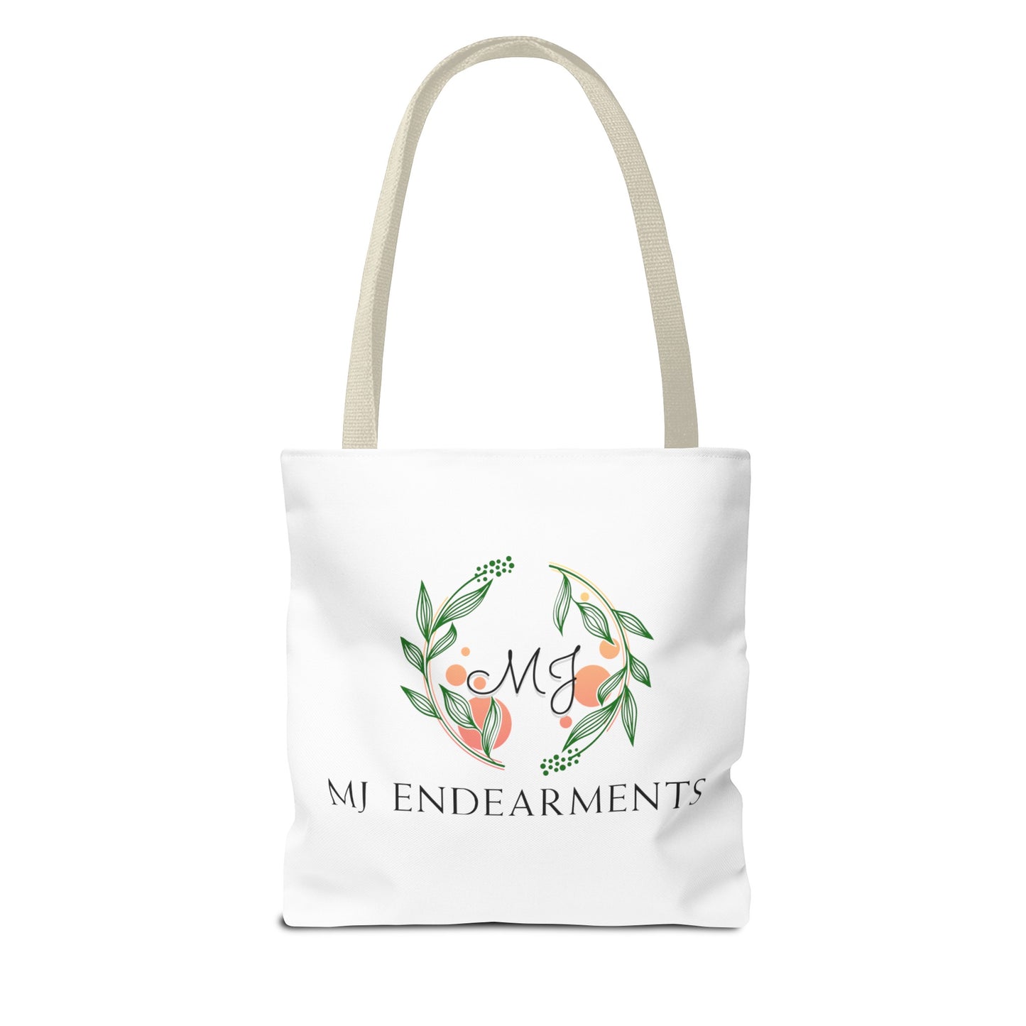 MJ Endearments Tote Bag