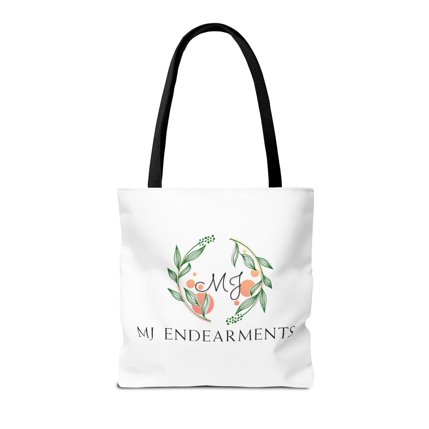 MJ Endearments Tote Bag