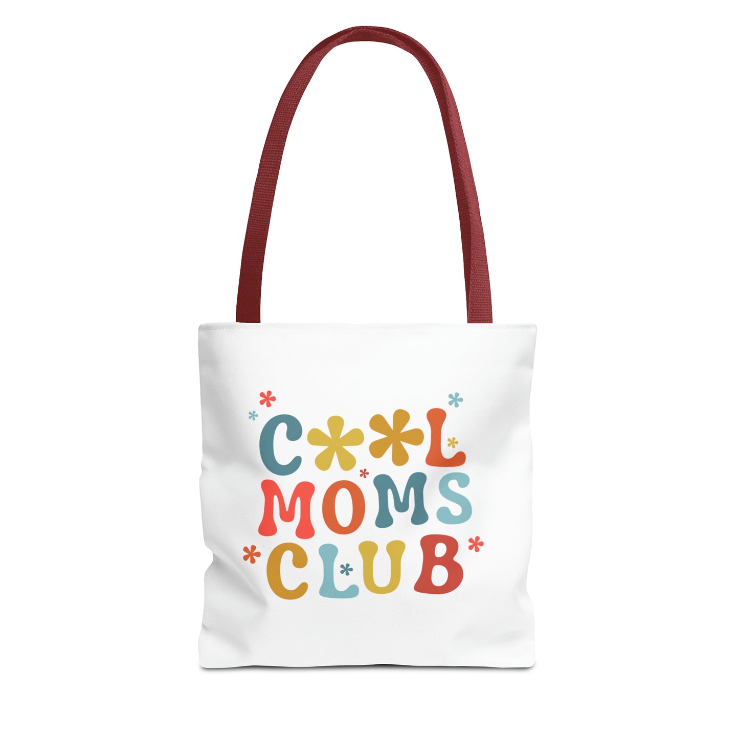 Cool Moms Club Tote Bag