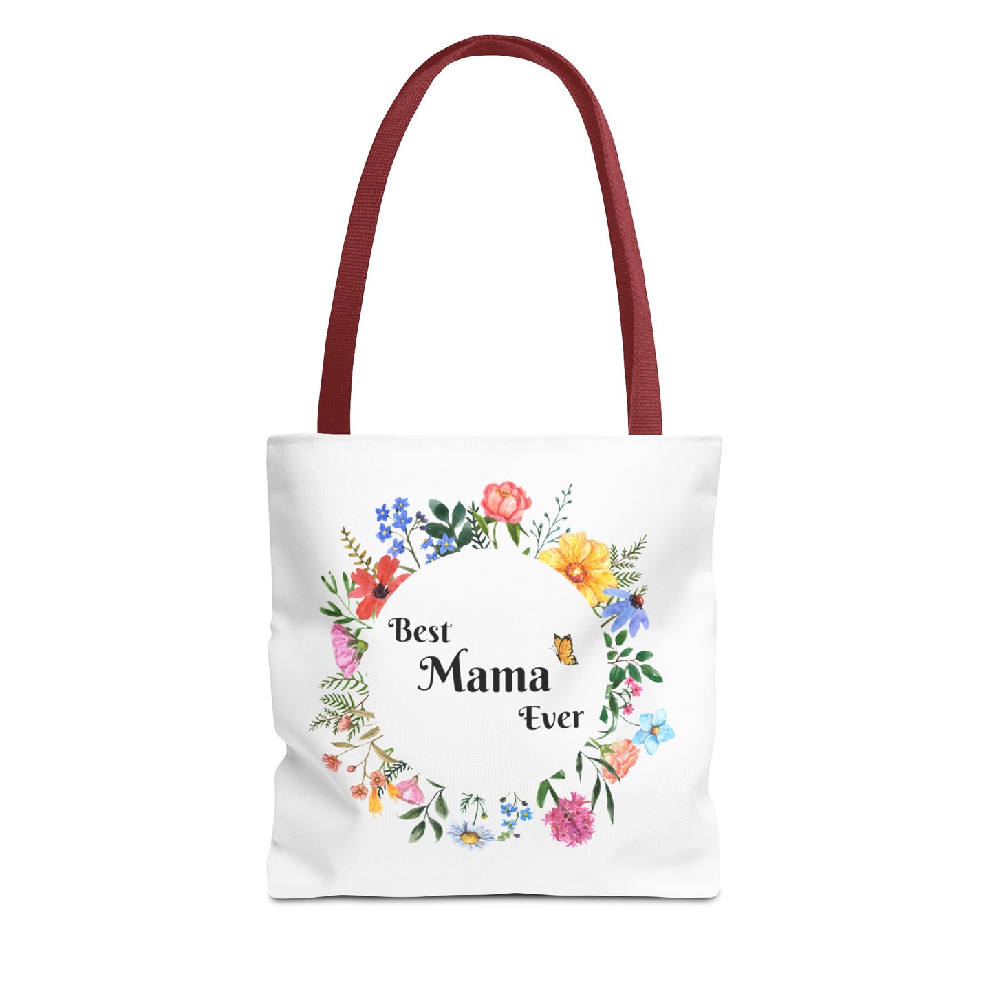 Gifts For Mom | Best Mama Ever Tote Bag