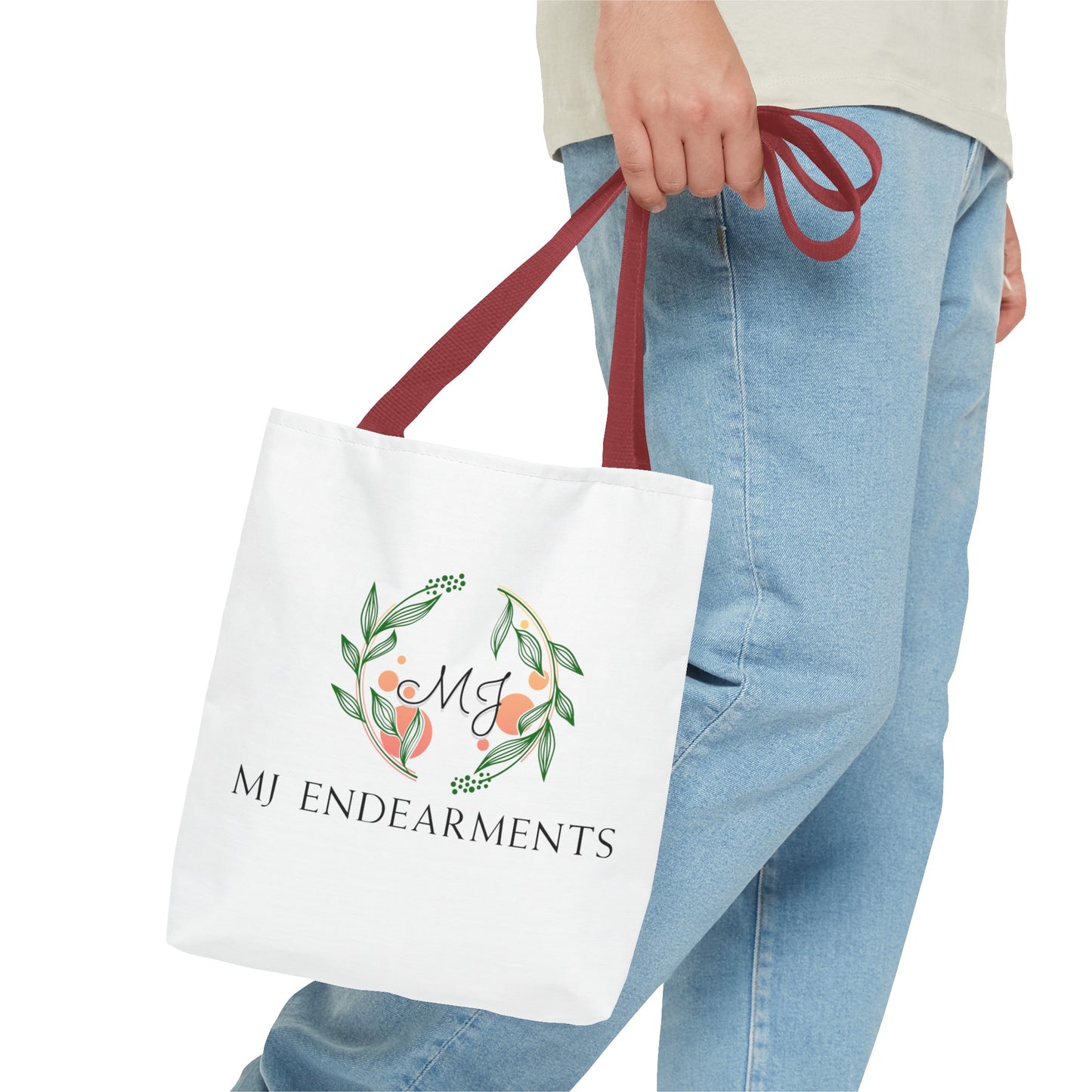 MJ Endearments Tote Bag