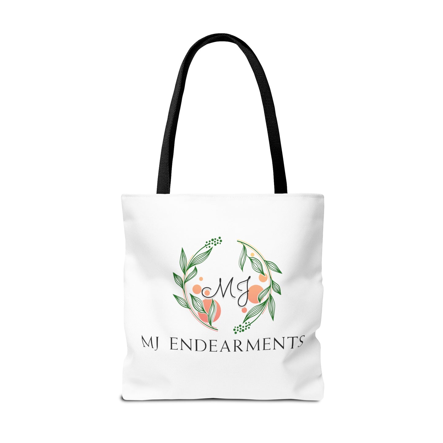 MJ Endearments Tote Bag