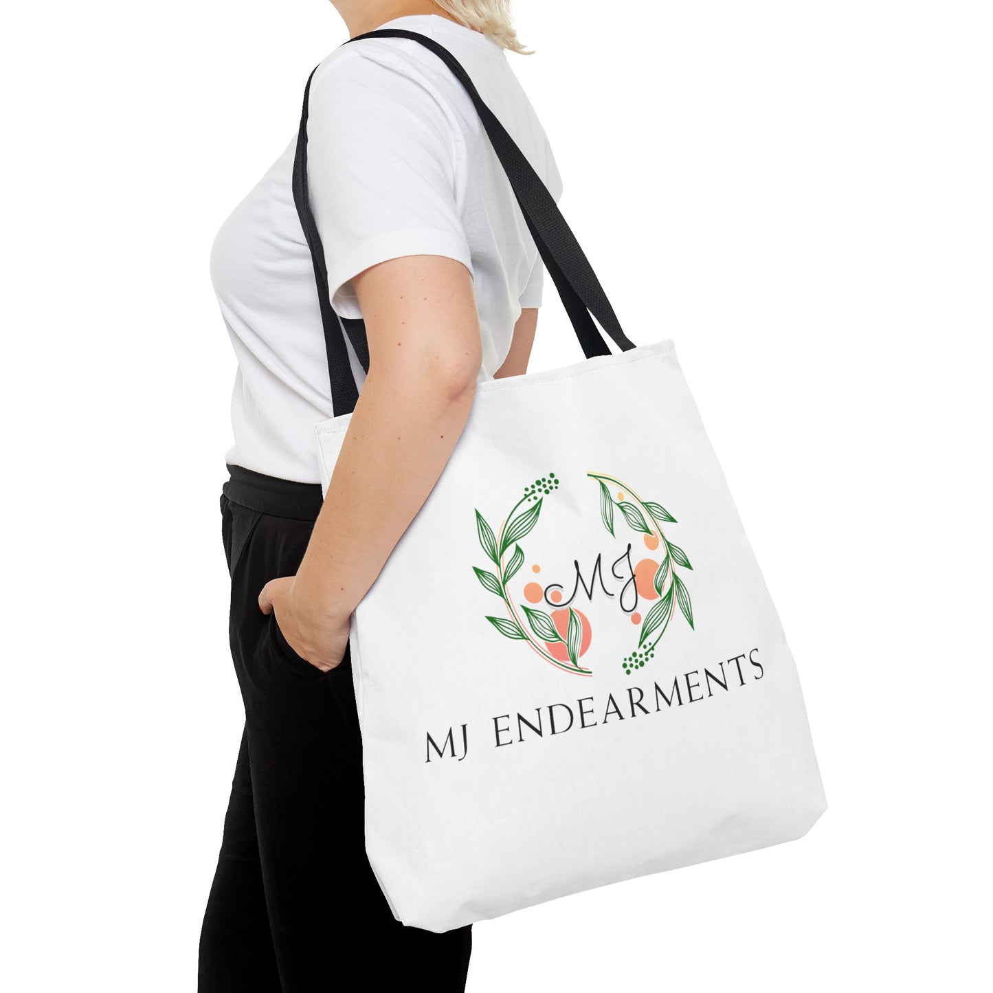 MJ Endearments Tote Bag