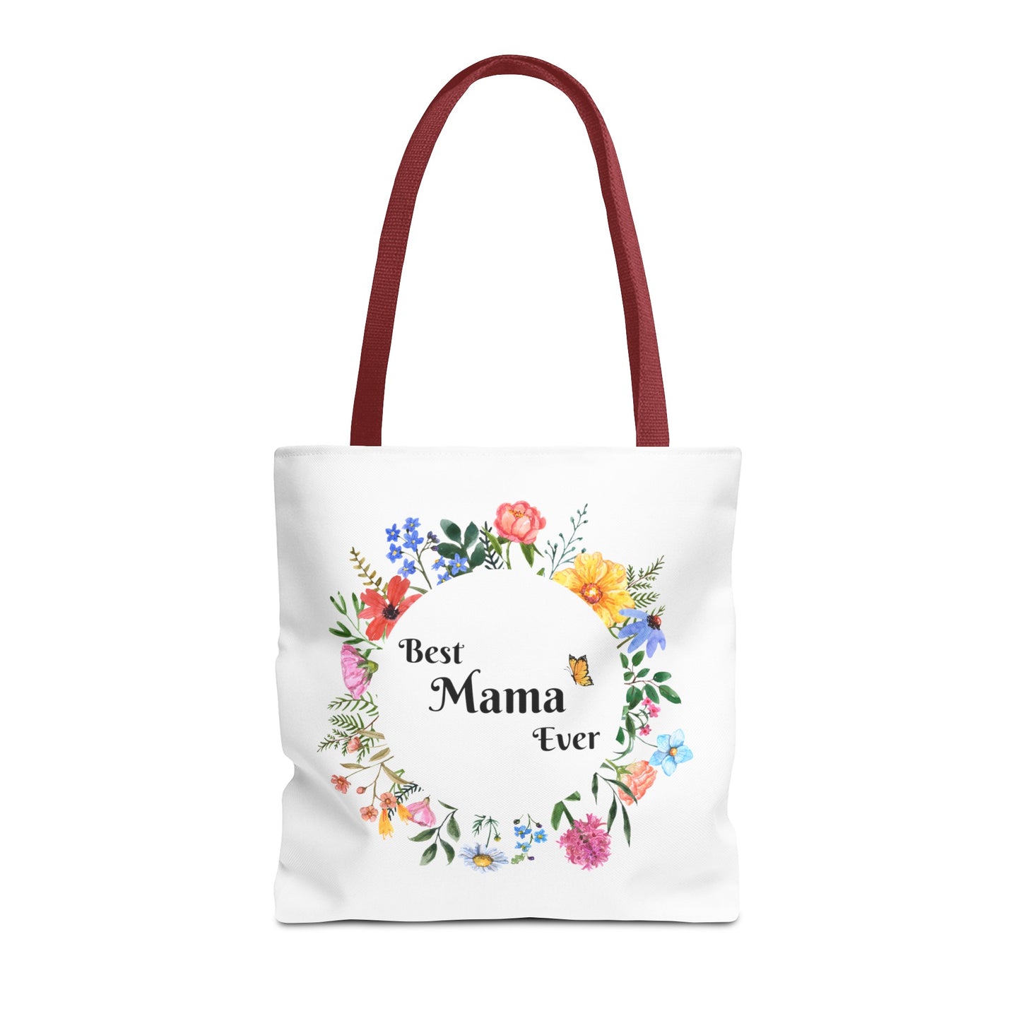 Gifts For Mom | Best Mama Ever Tote Bag