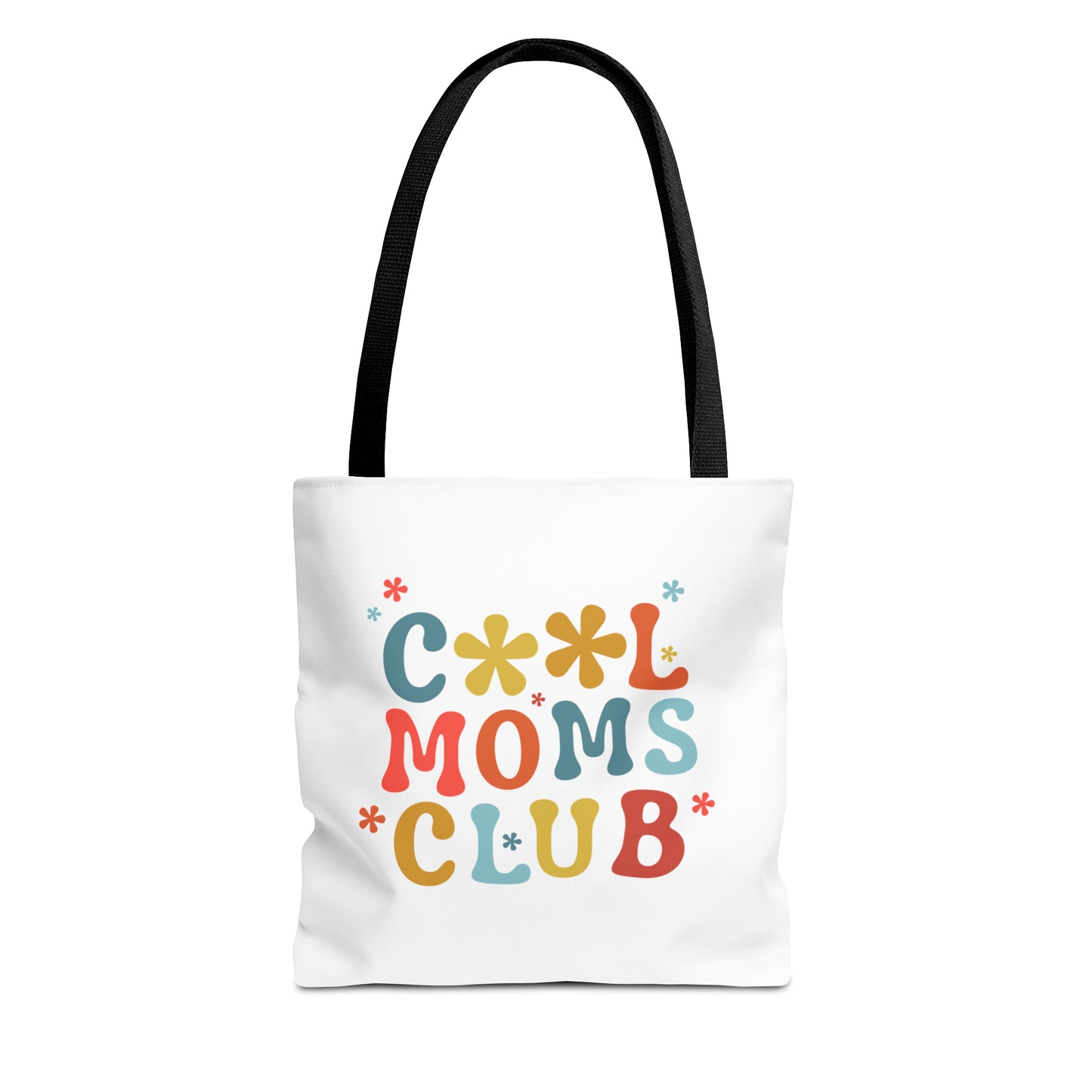 Cool Moms Club Tote Bag