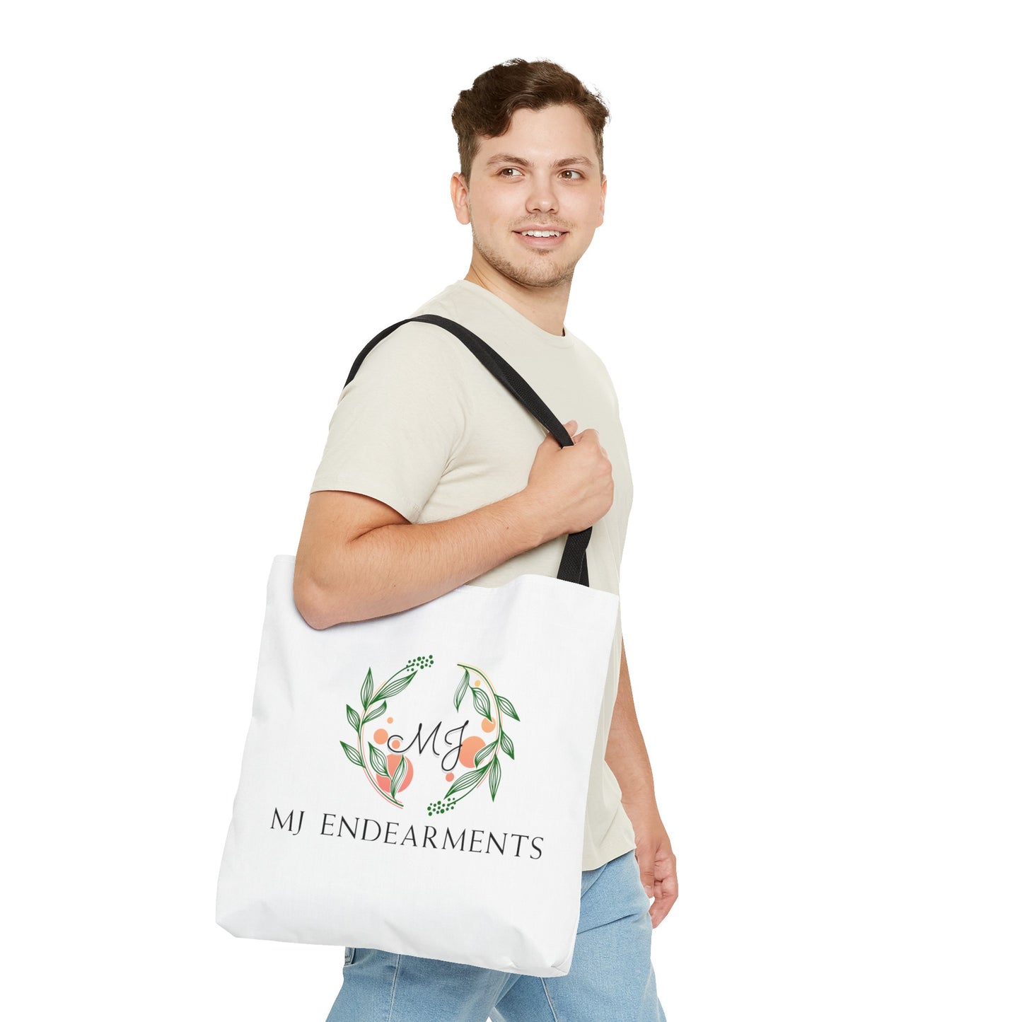 MJ Endearments Tote Bag