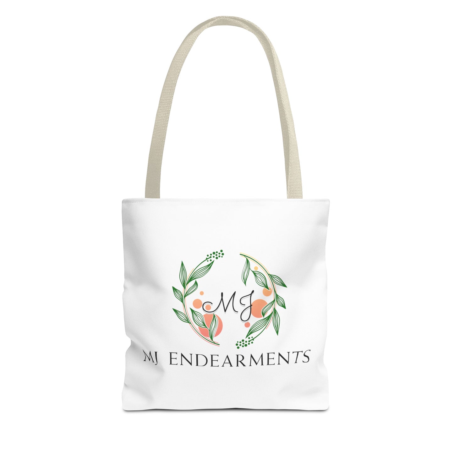 MJ Endearments Tote Bag