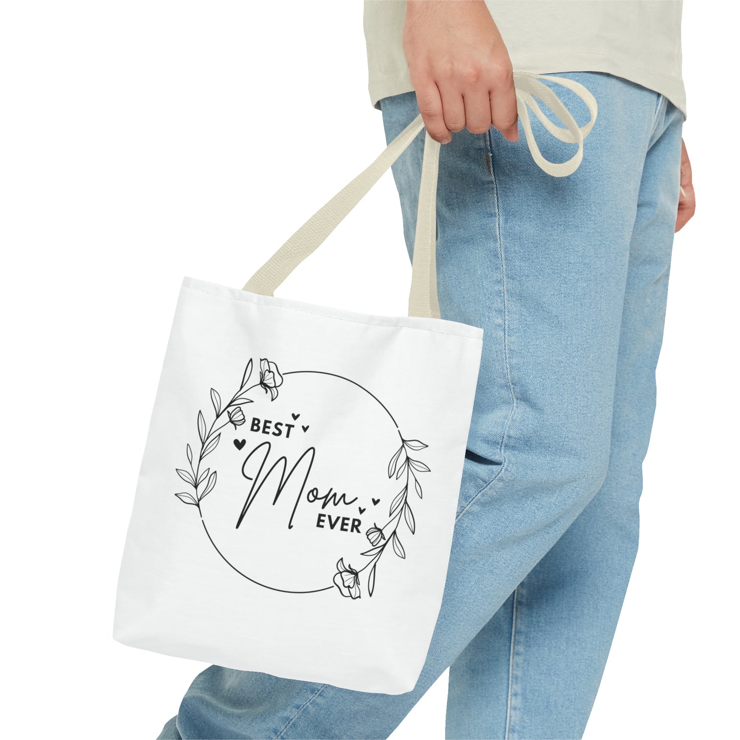 Gifts For Mom | Best Mom Ever Tote Bag