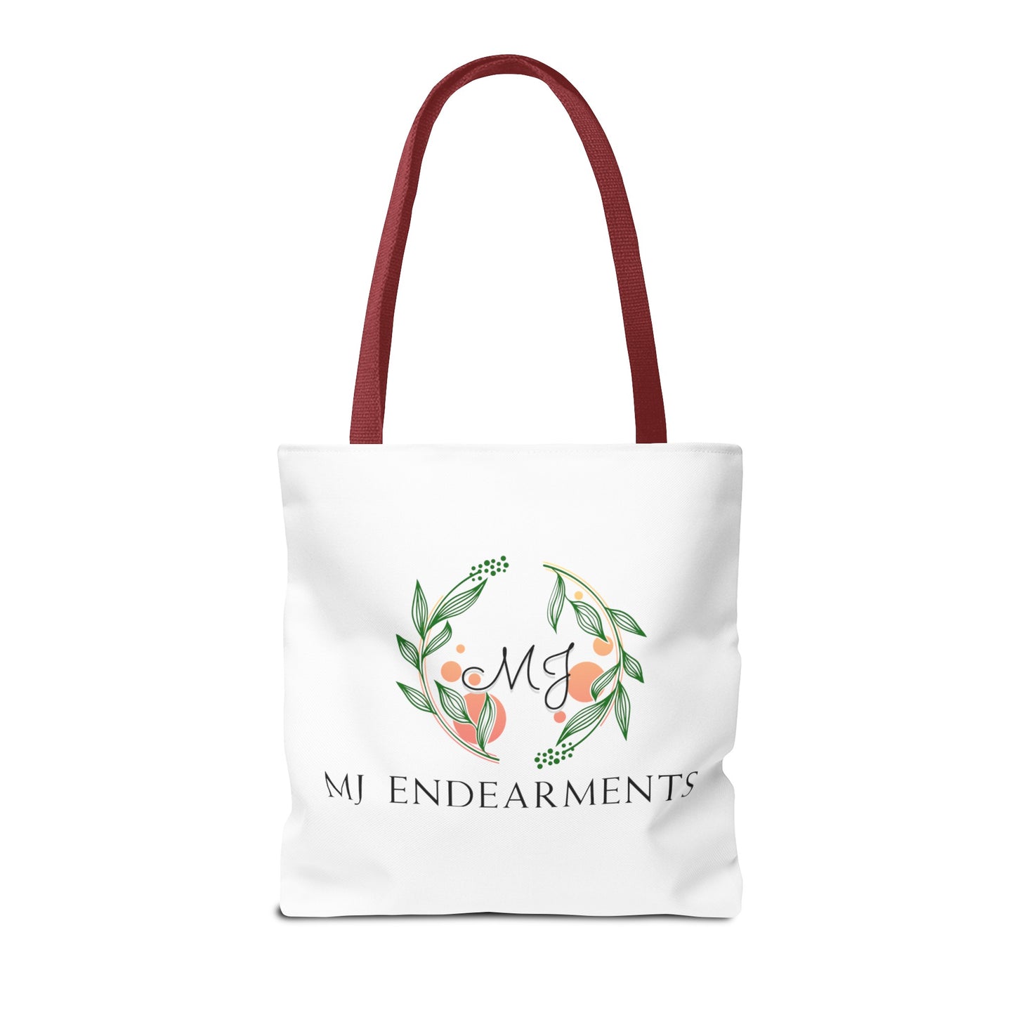 MJ Endearments Tote Bag