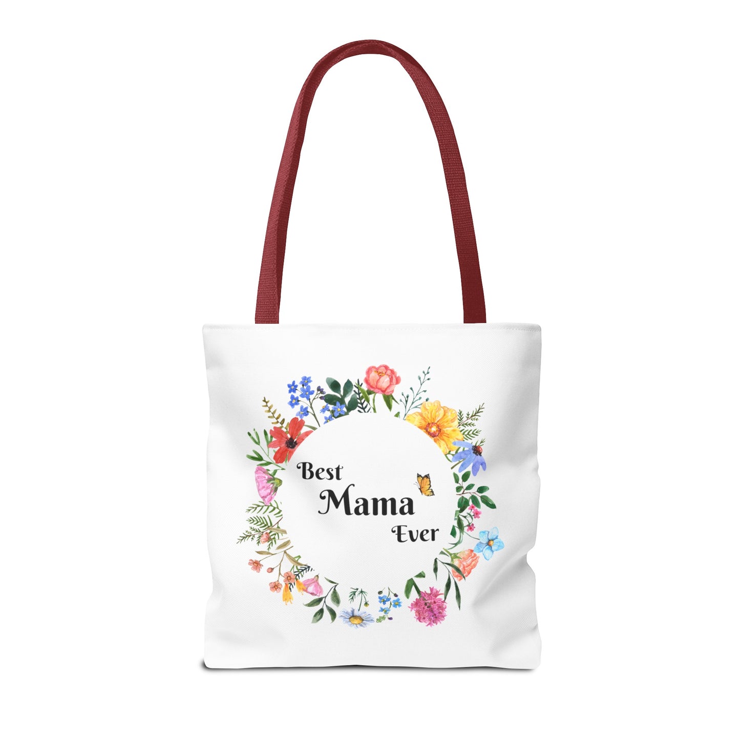 Gifts For Mom | Best Mama Ever Tote Bag