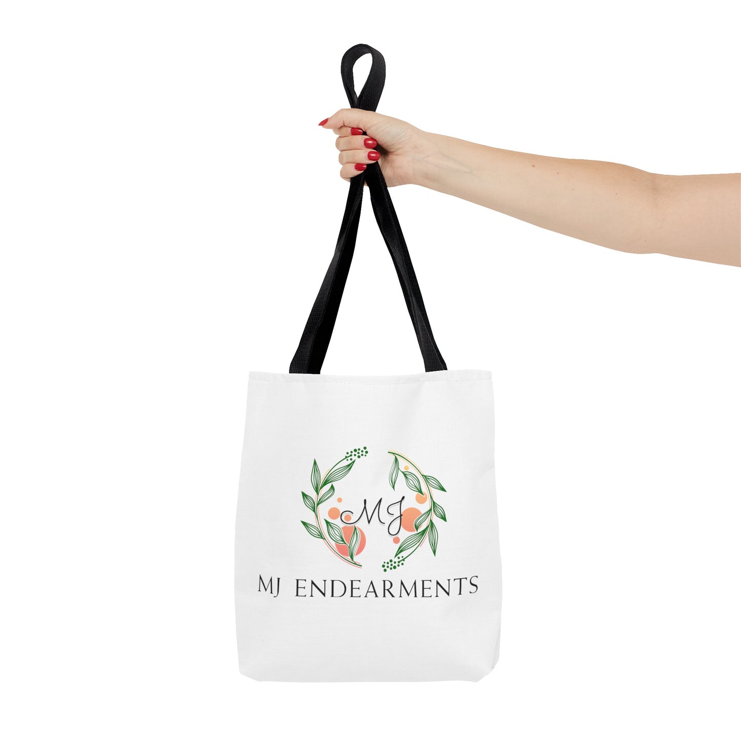 MJ Endearments Tote Bag