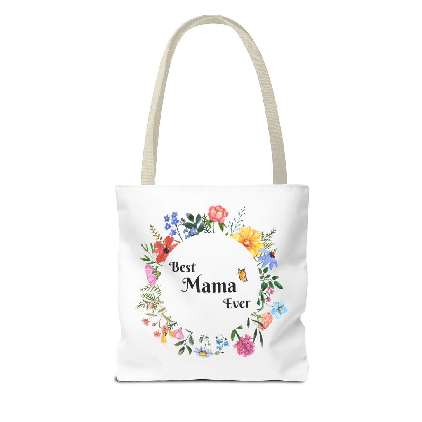 Gifts For Mom | Best Mama Ever Tote Bag