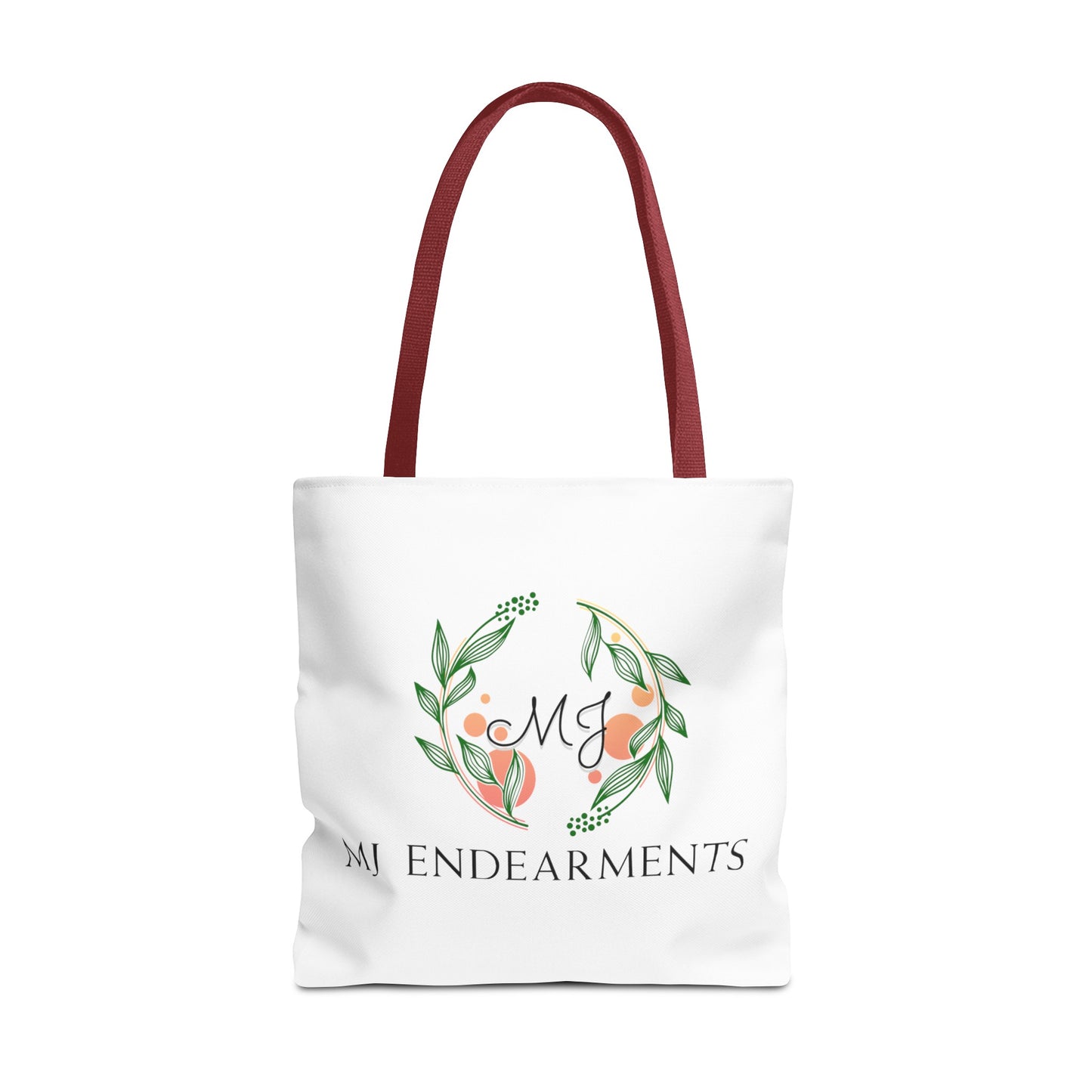 MJ Endearments Tote Bag