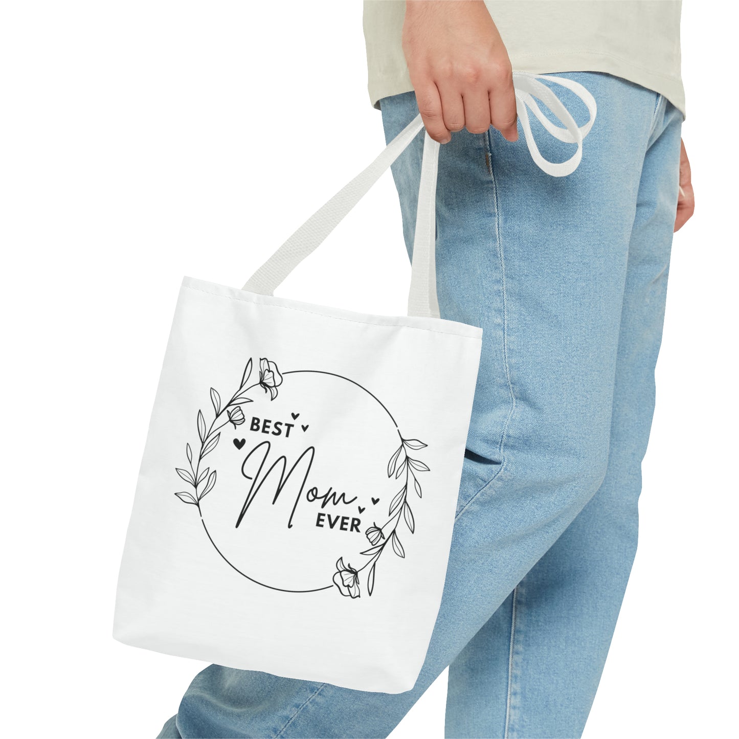 Gifts For Mom | Best Mom Ever Tote Bag