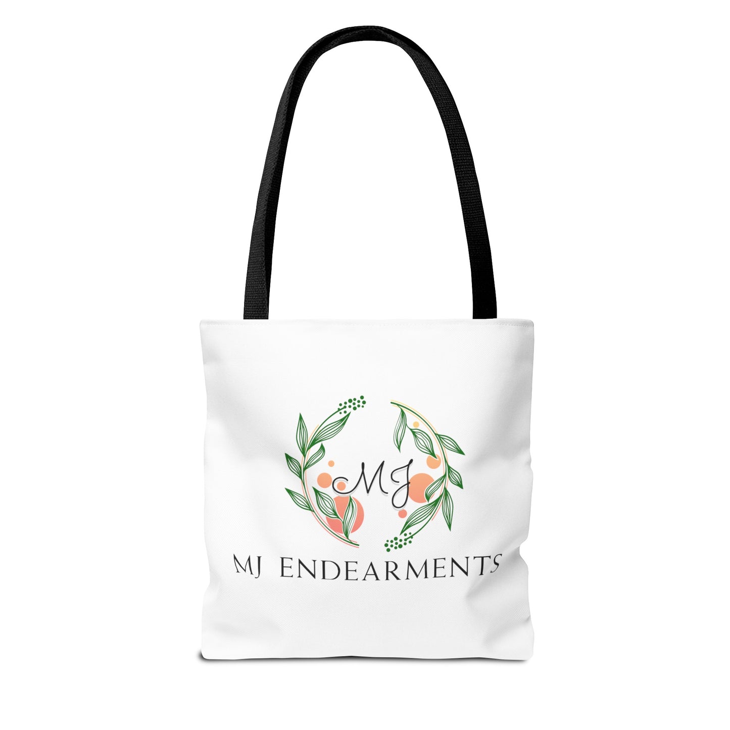 MJ Endearments Tote Bag