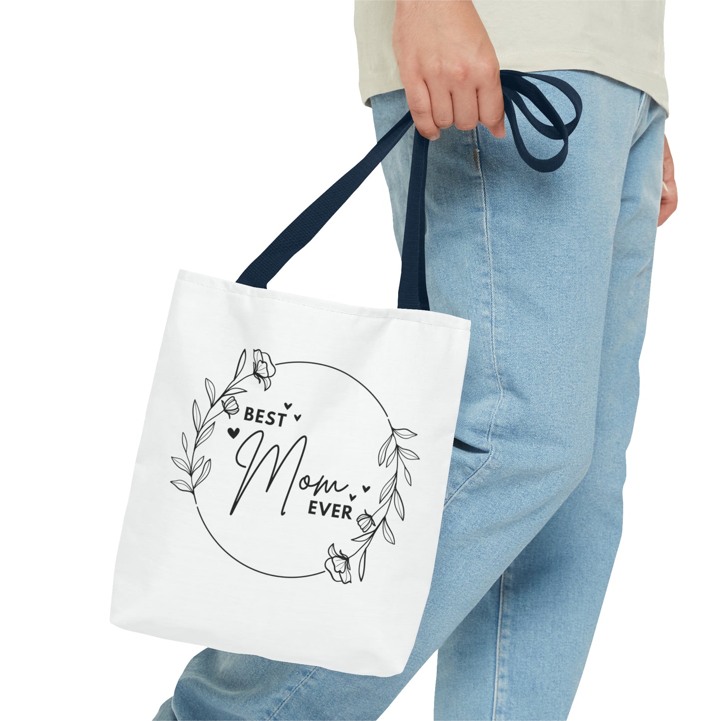 Gifts For Mom | Best Mom Ever Tote Bag