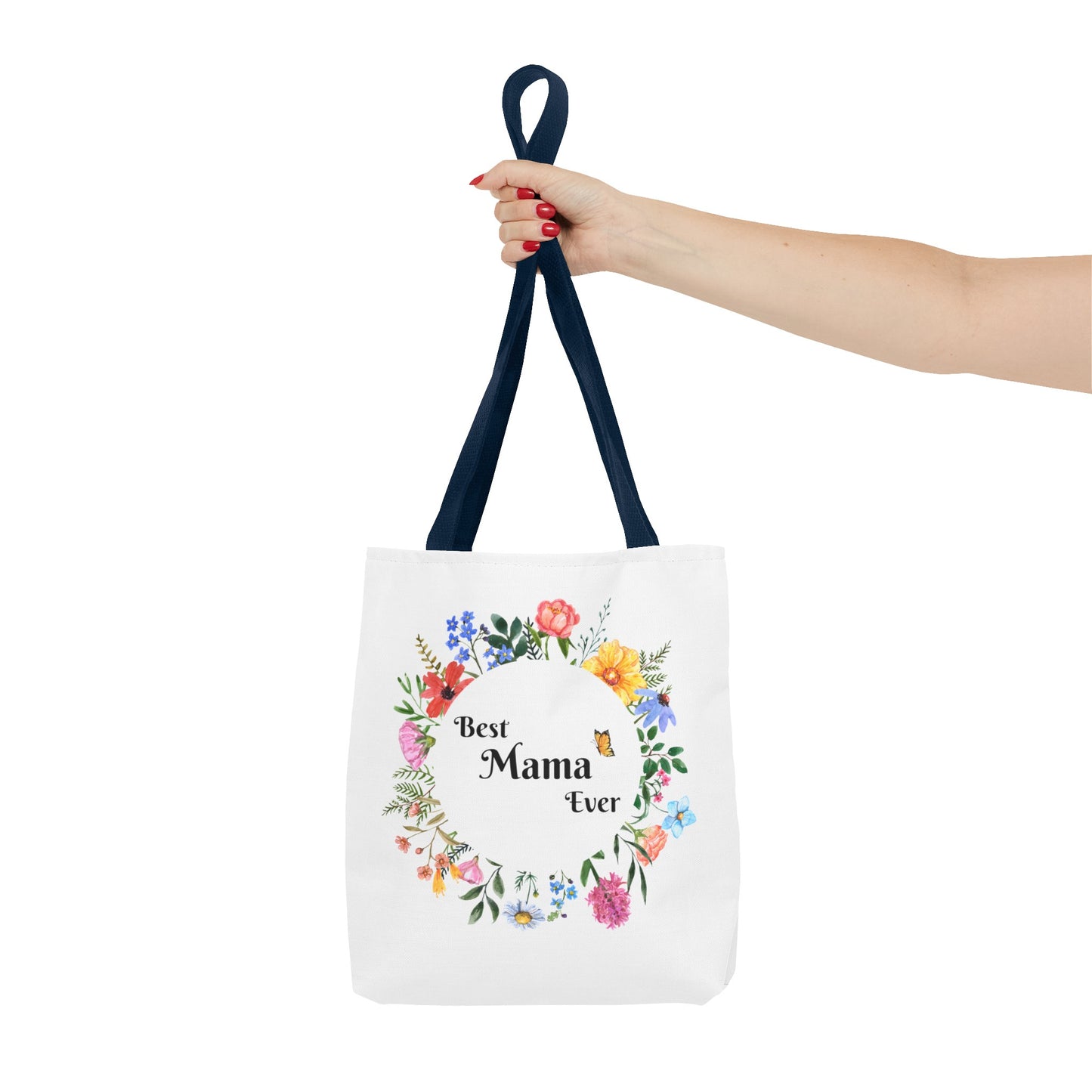 Gifts For Mom | Best Mama Ever Tote Bag