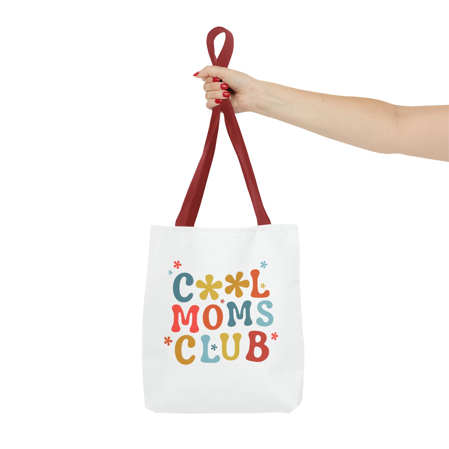 Cool Moms Club Tote Bag