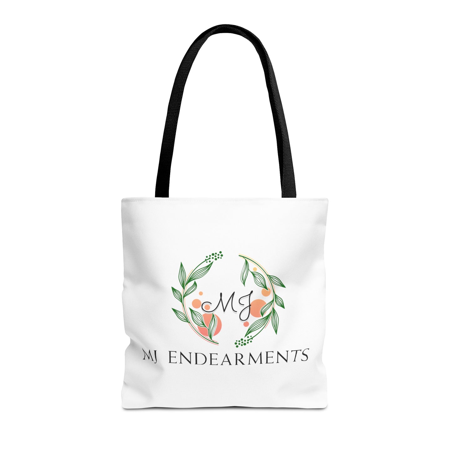 MJ Endearments Tote Bag