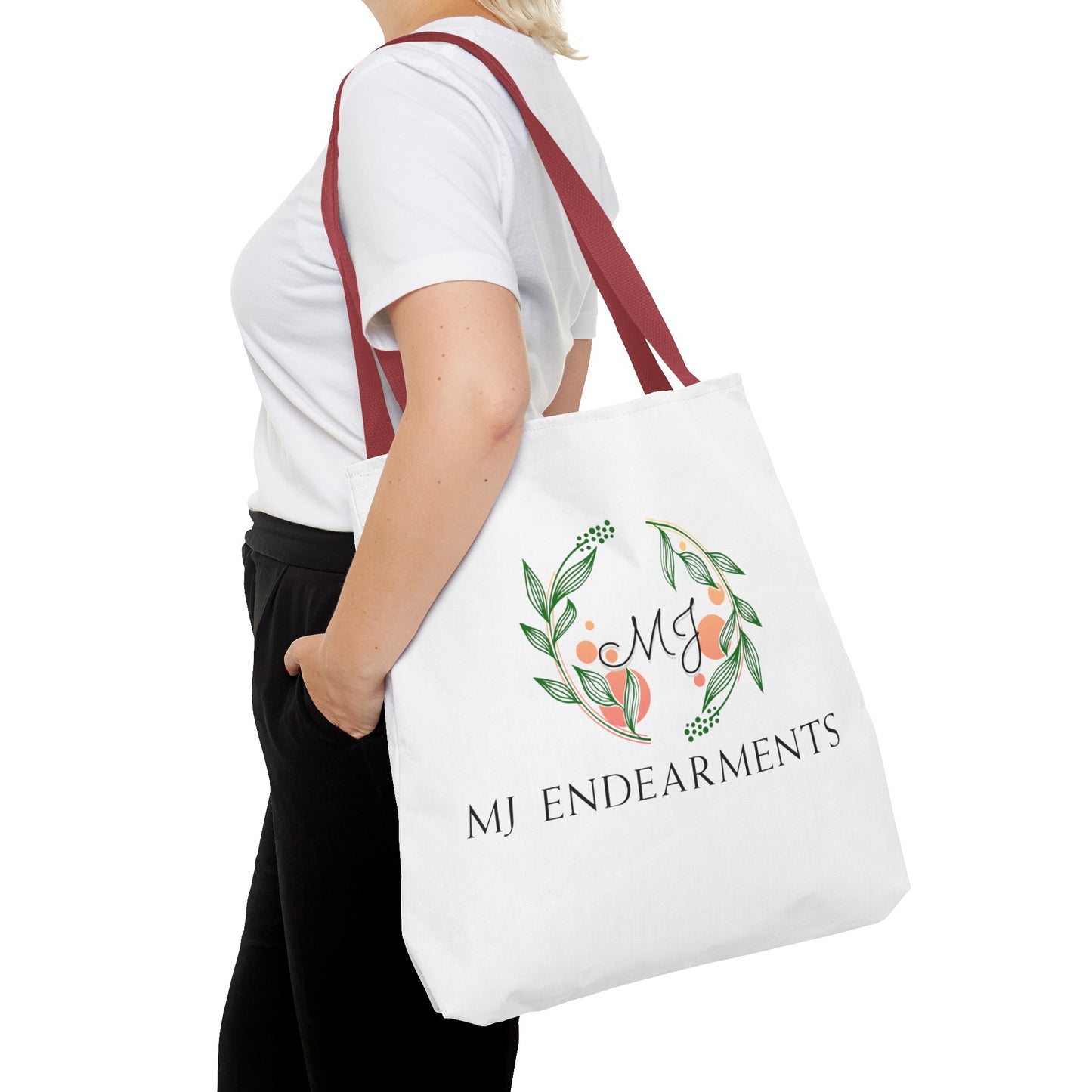 MJ Endearments Tote Bag