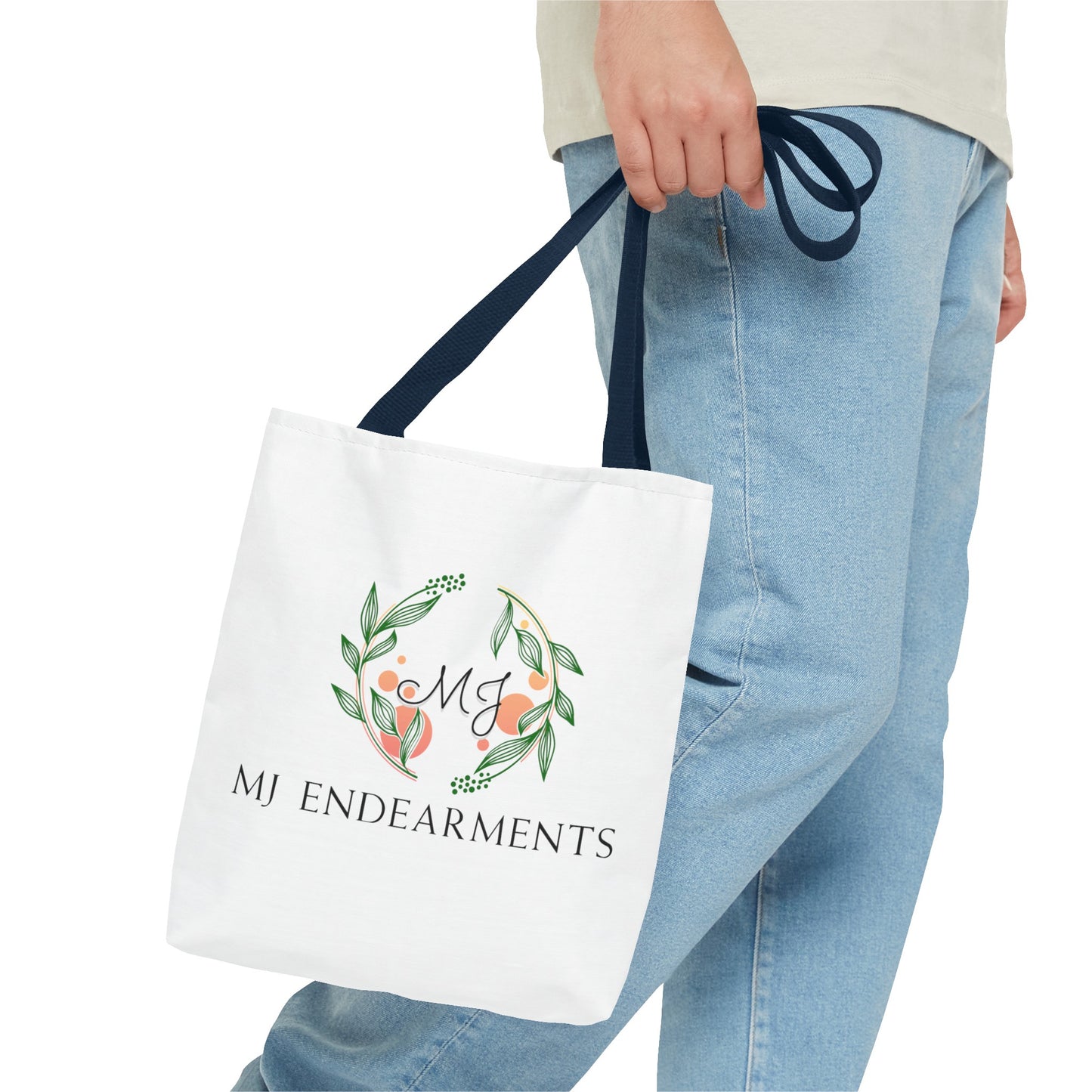 MJ Endearments Tote Bag