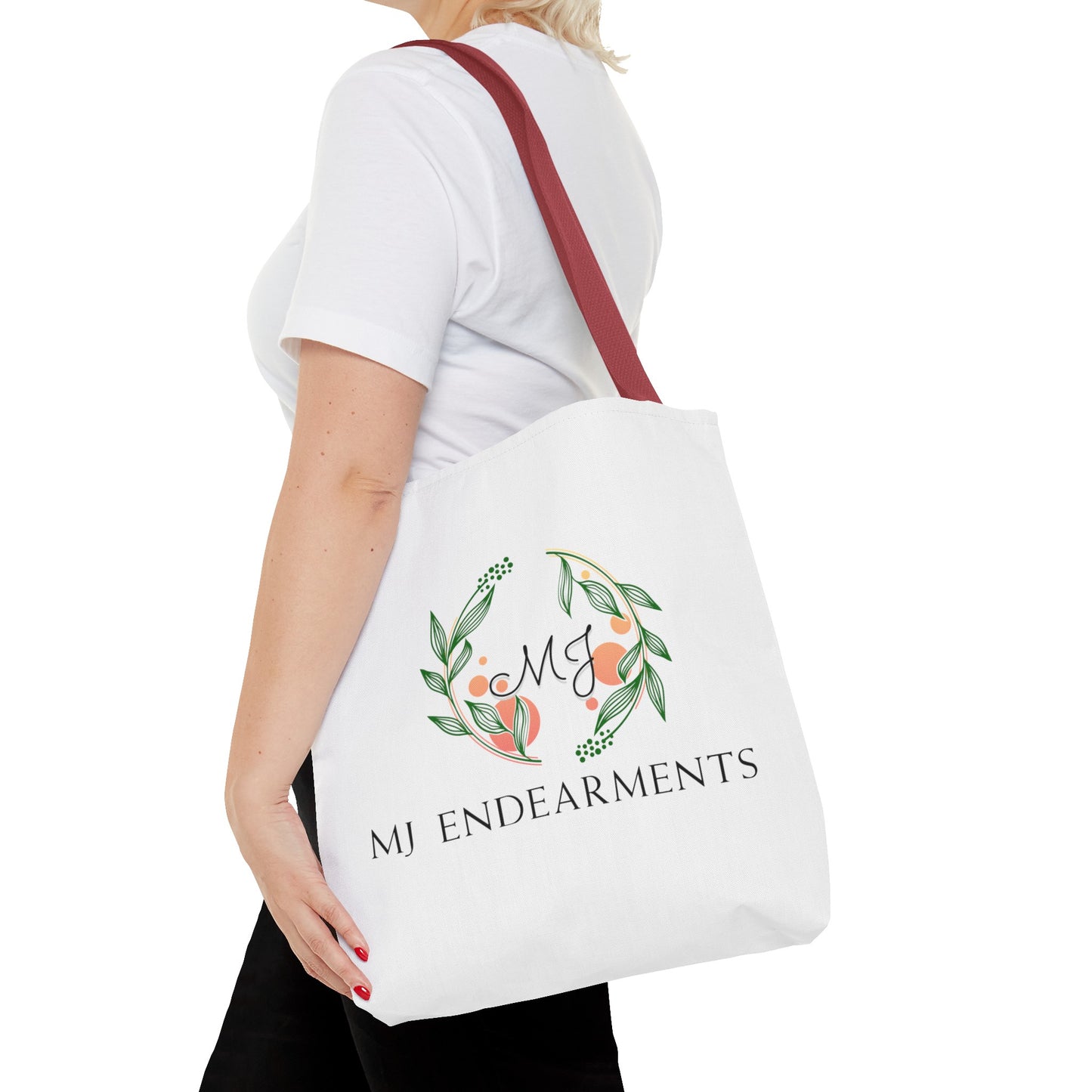 MJ Endearments Tote Bag