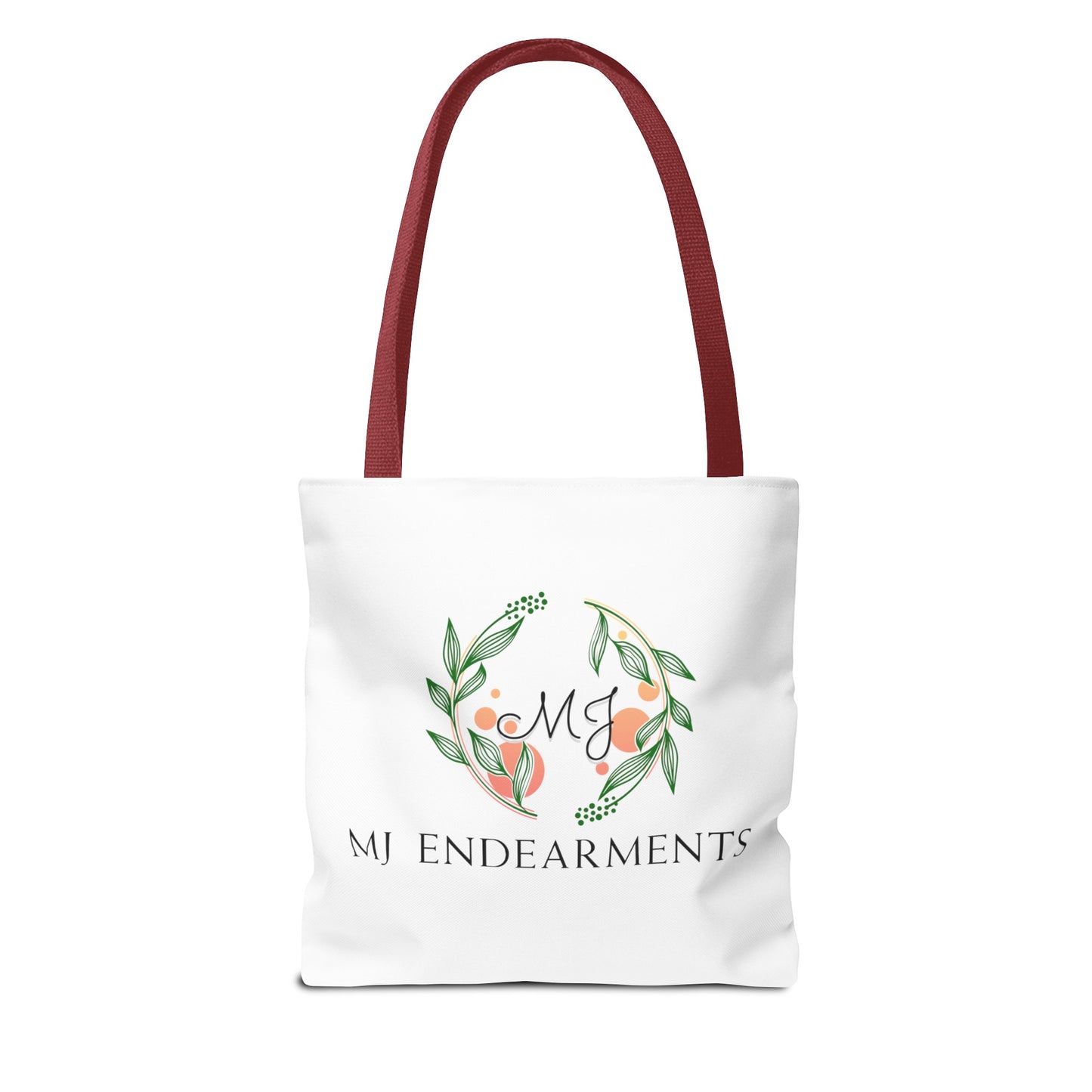 MJ Endearments Tote Bag