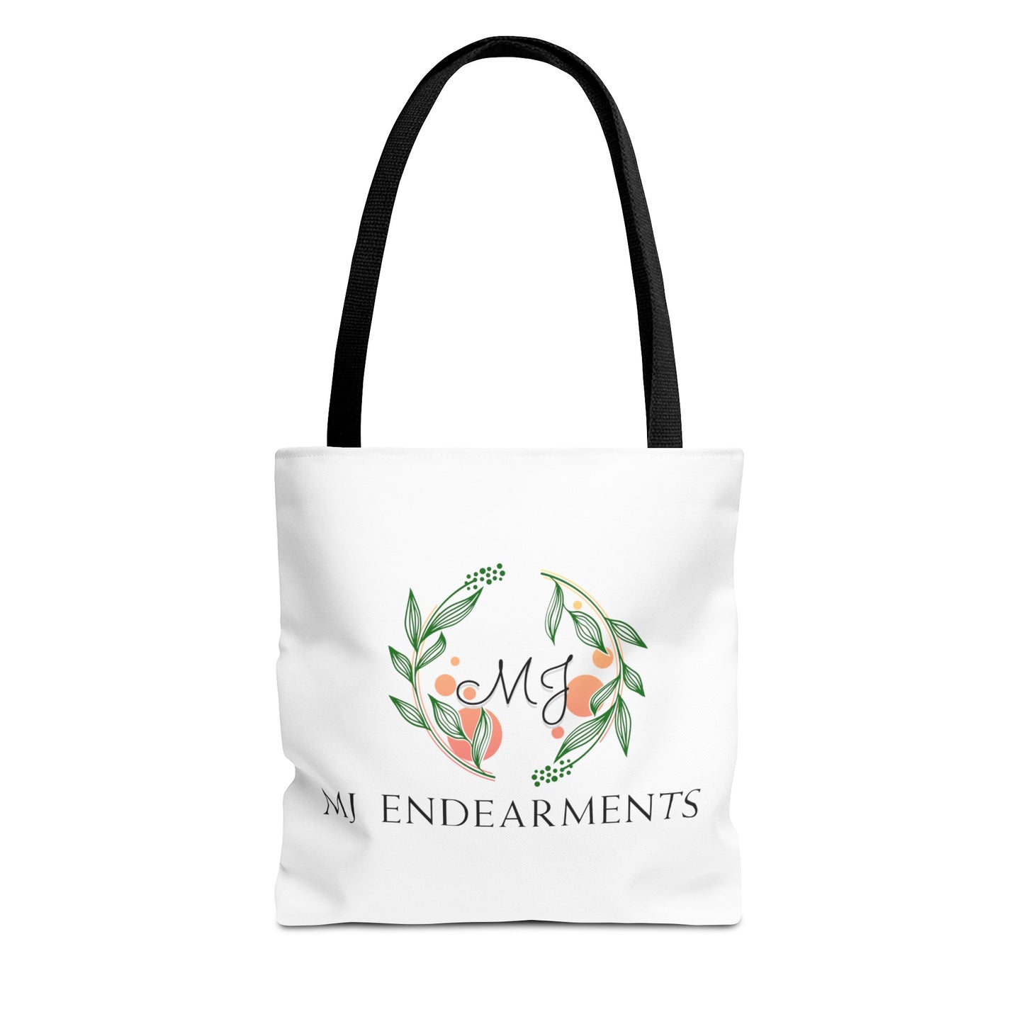 MJ Endearments Tote Bag