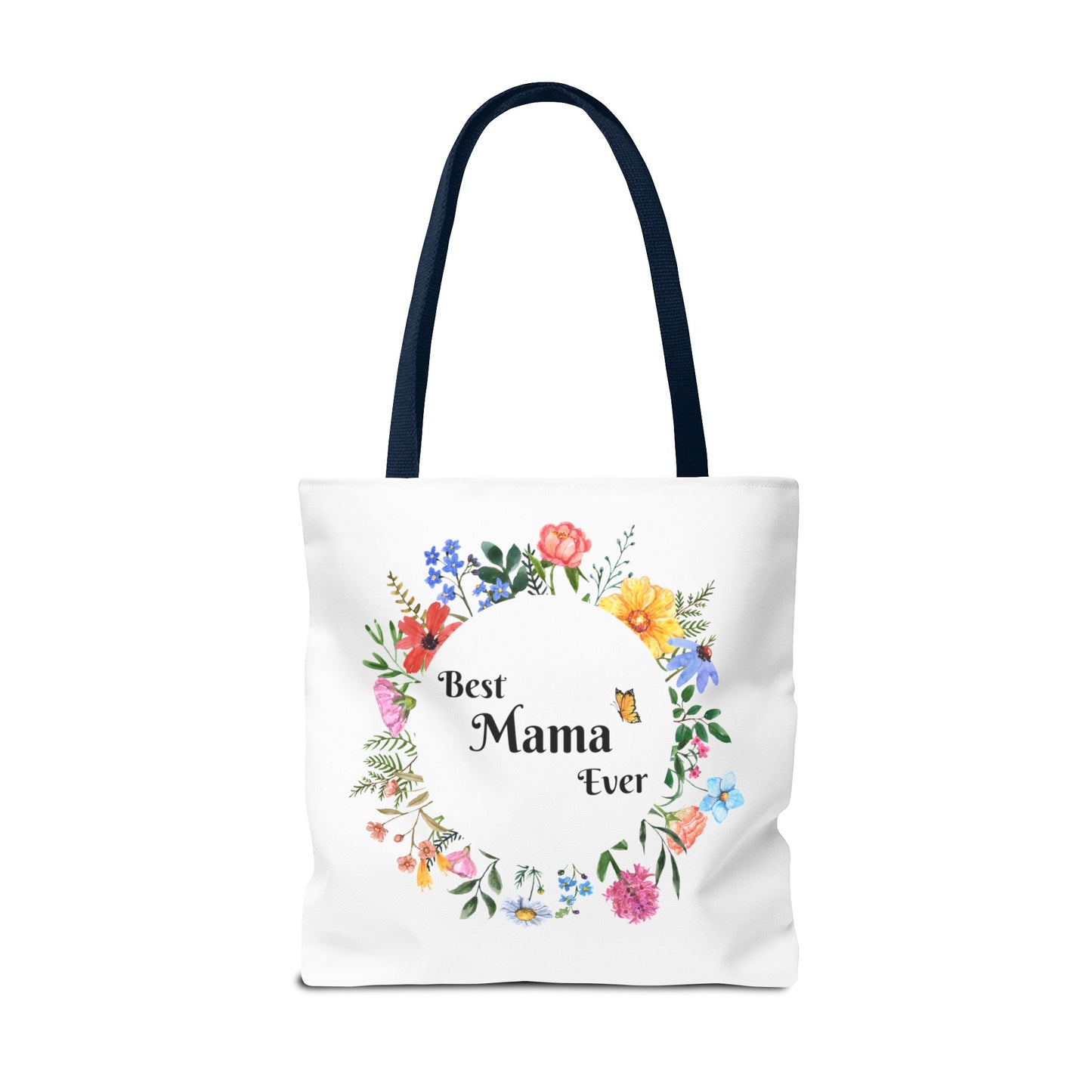 Gifts For Mom | Best Mama Ever Tote Bag