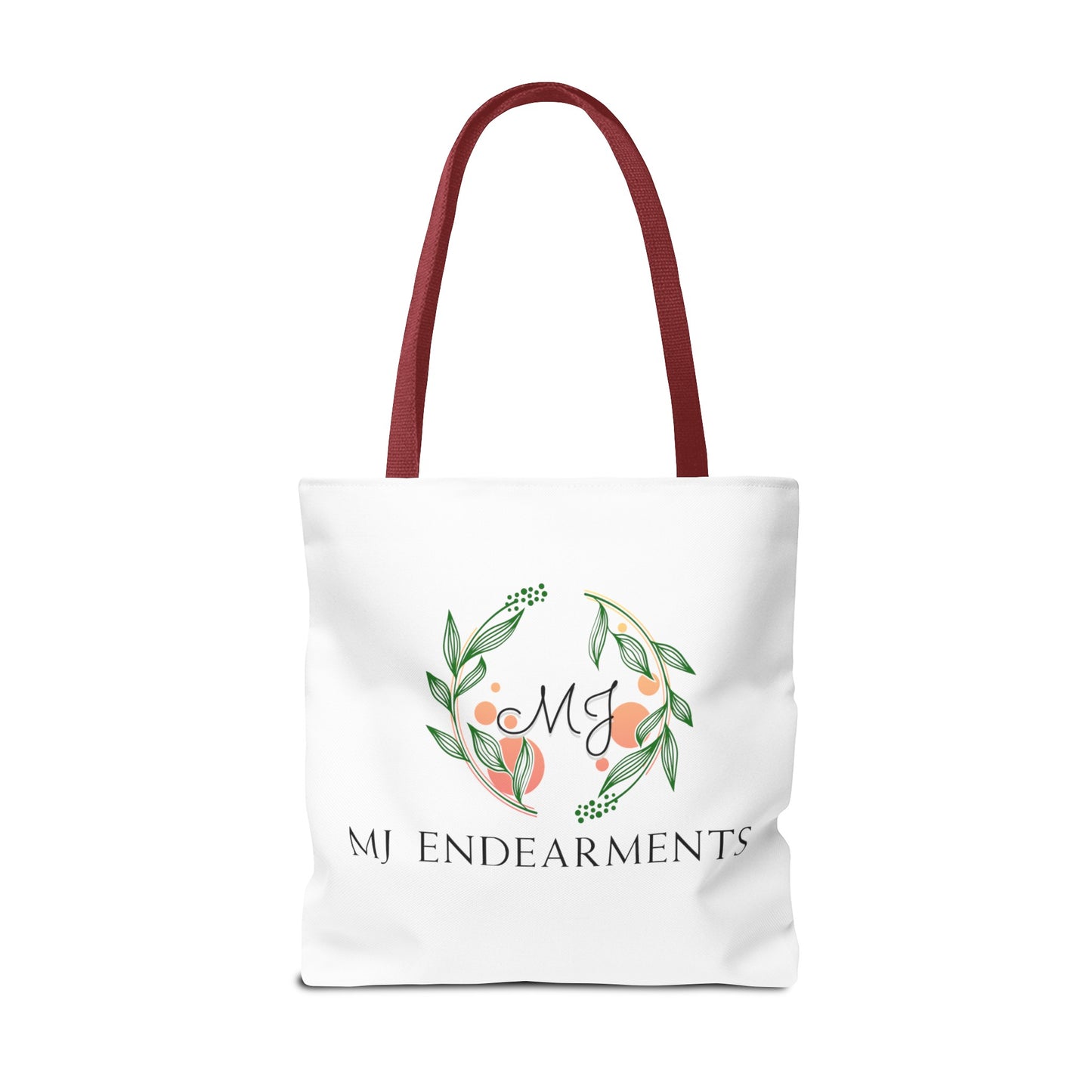 MJ Endearments Tote Bag