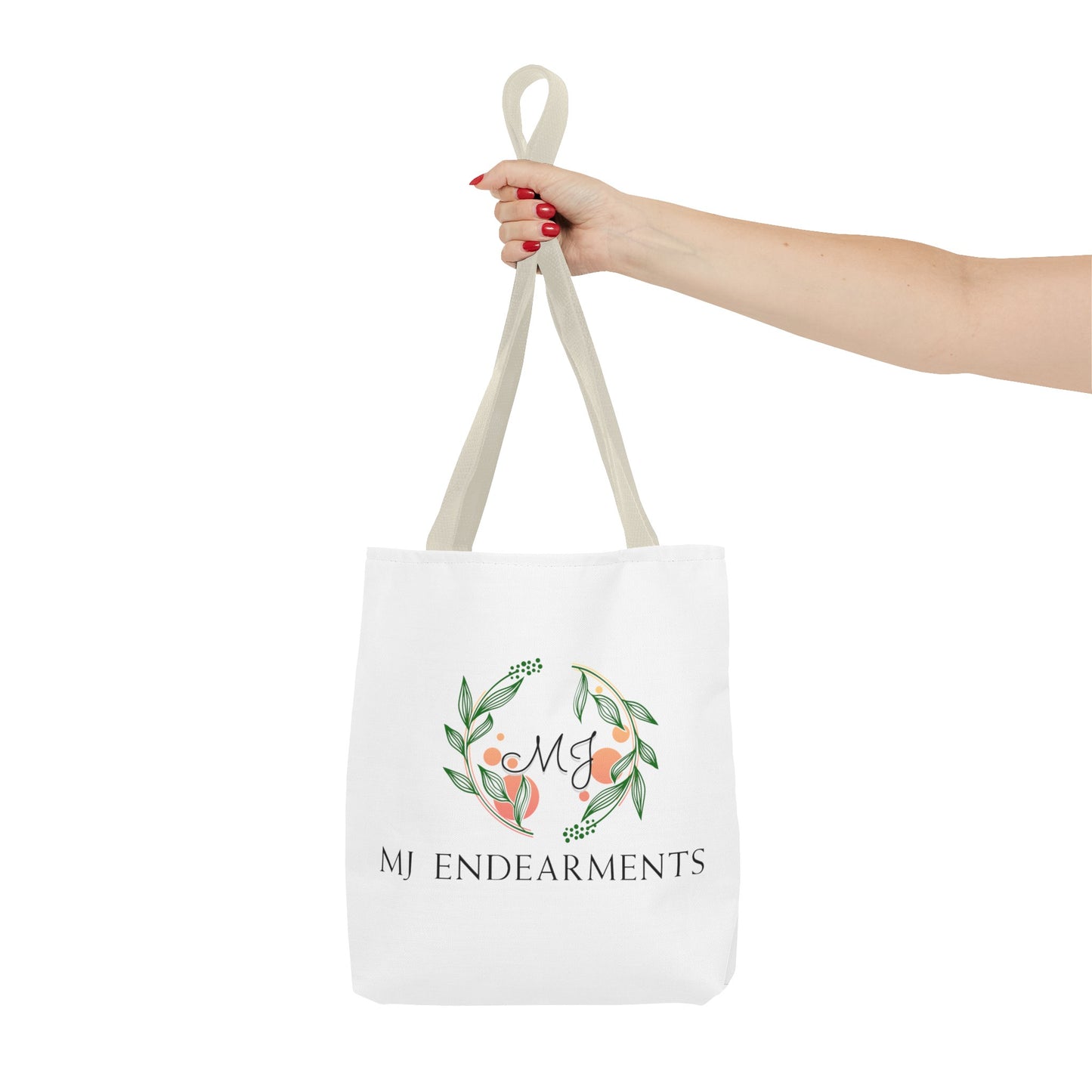 MJ Endearments Tote Bag