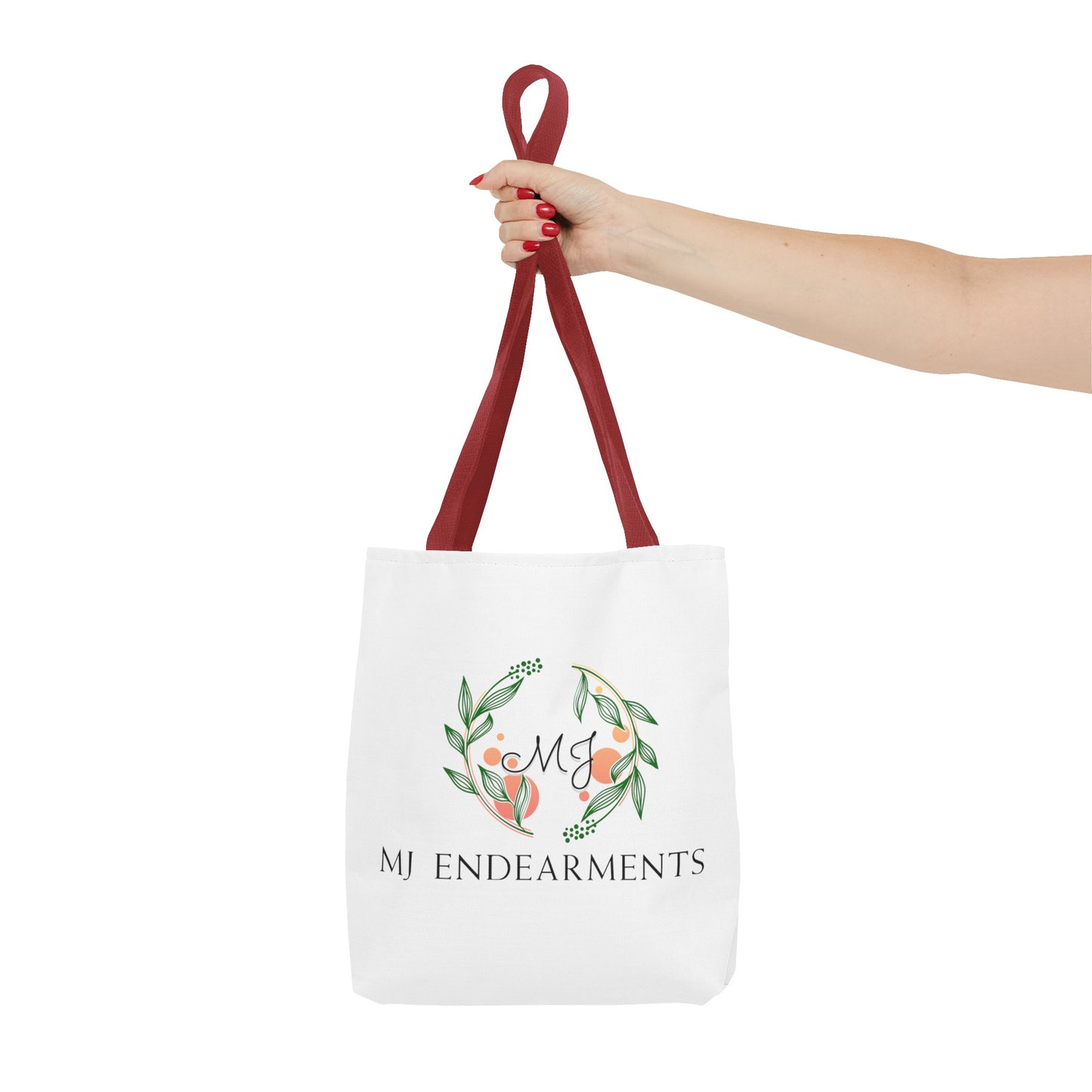 MJ Endearments Tote Bag