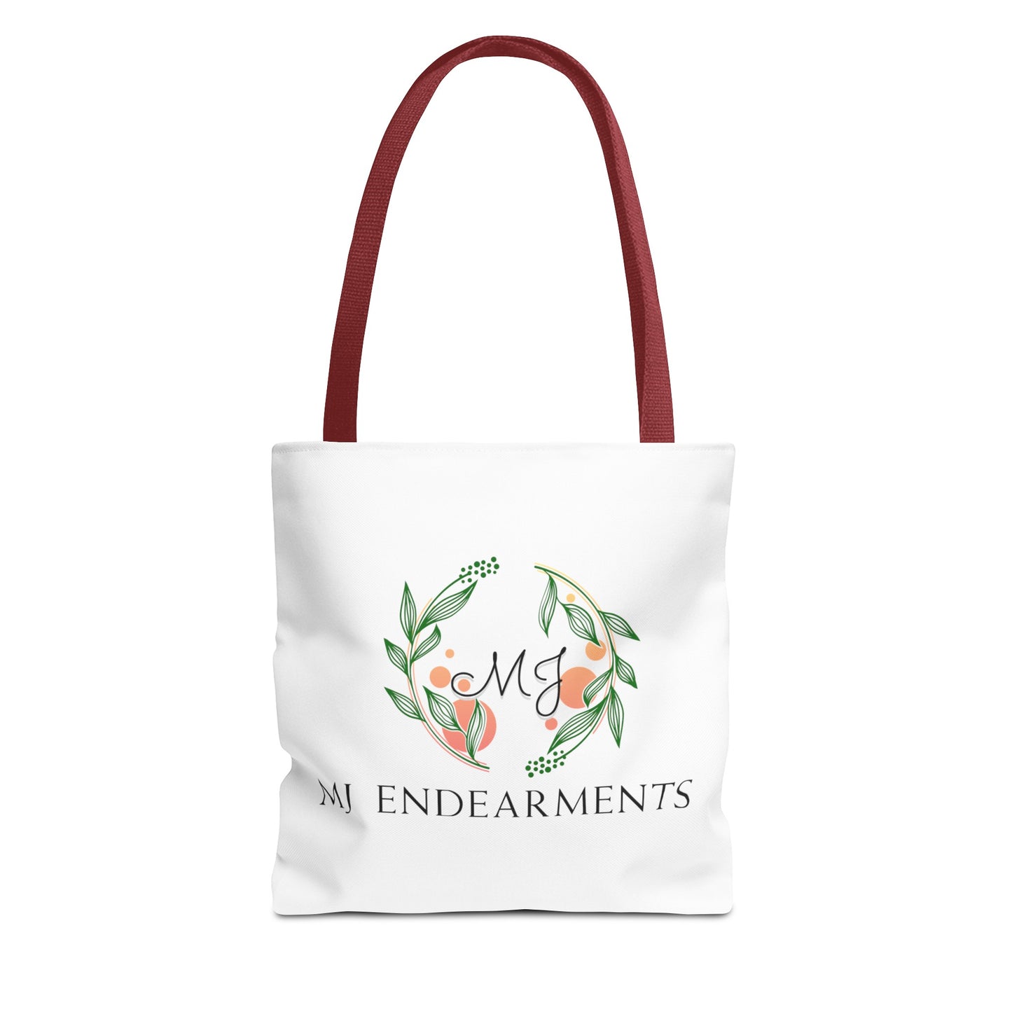 MJ Endearments Tote Bag