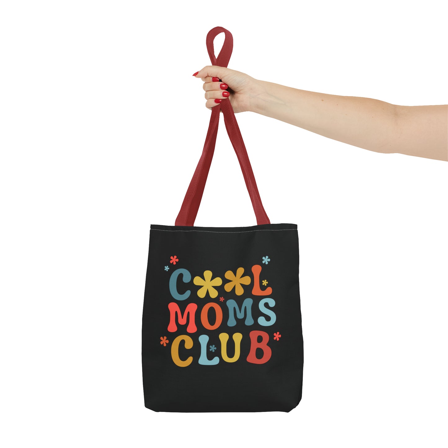 Cool Moms Club Tote Bag